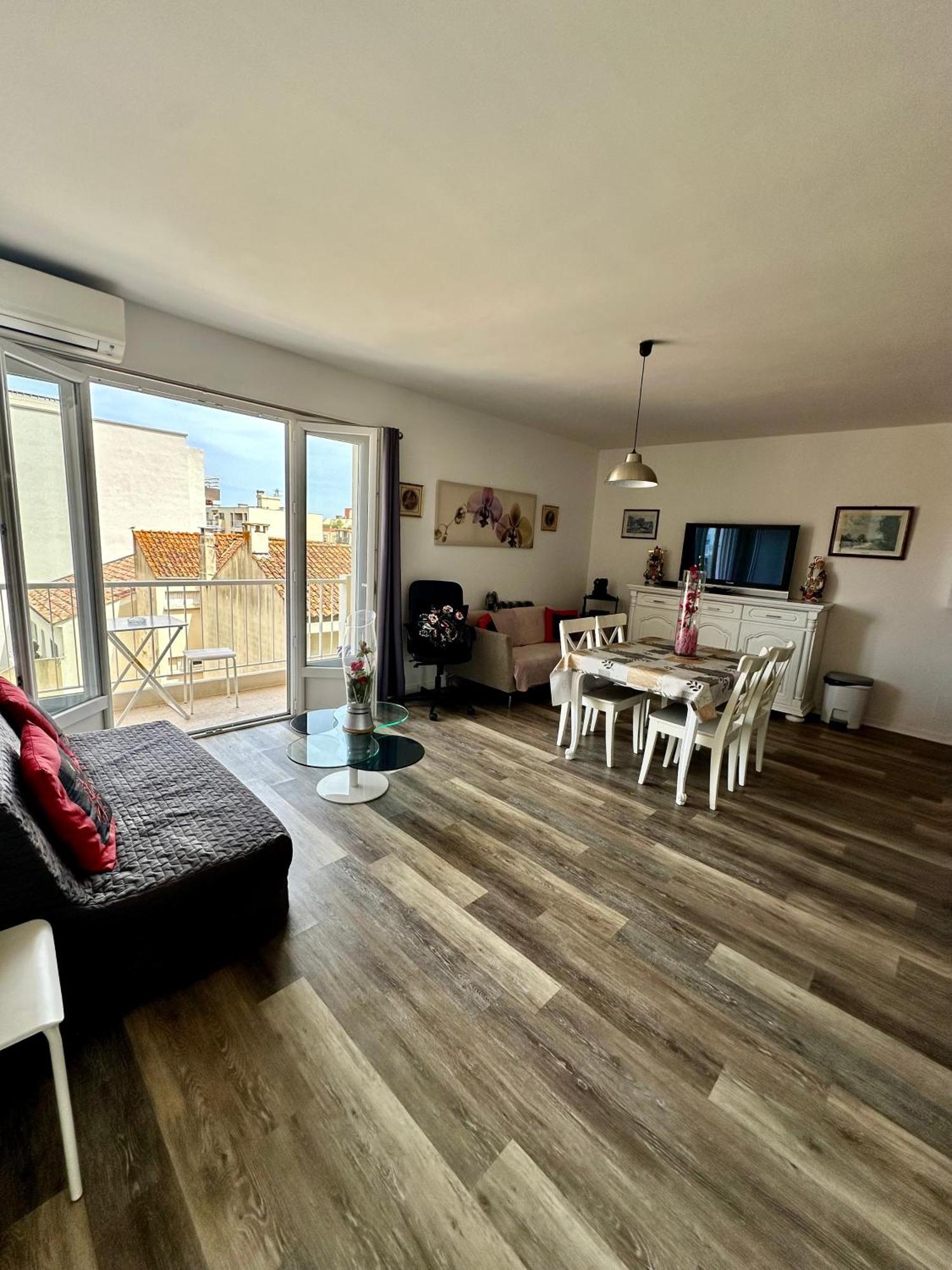 Apartamento 2 Pieces 45m2 Cavalaire/mer
