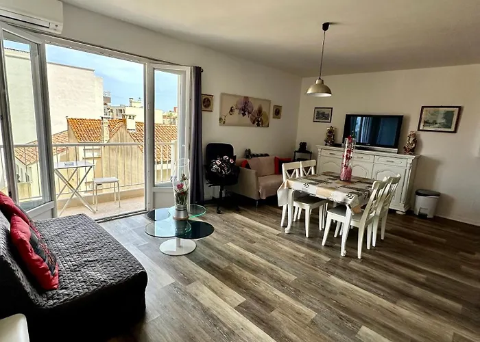Appart 2 Pieces 45M2 Cavalaire/Mer