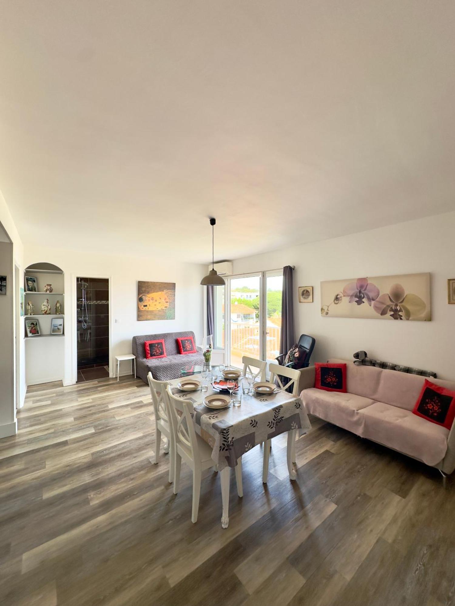 2 Pieces 45m2 Cavalaire/mer Apartamento Cavalaire-sur-Mer