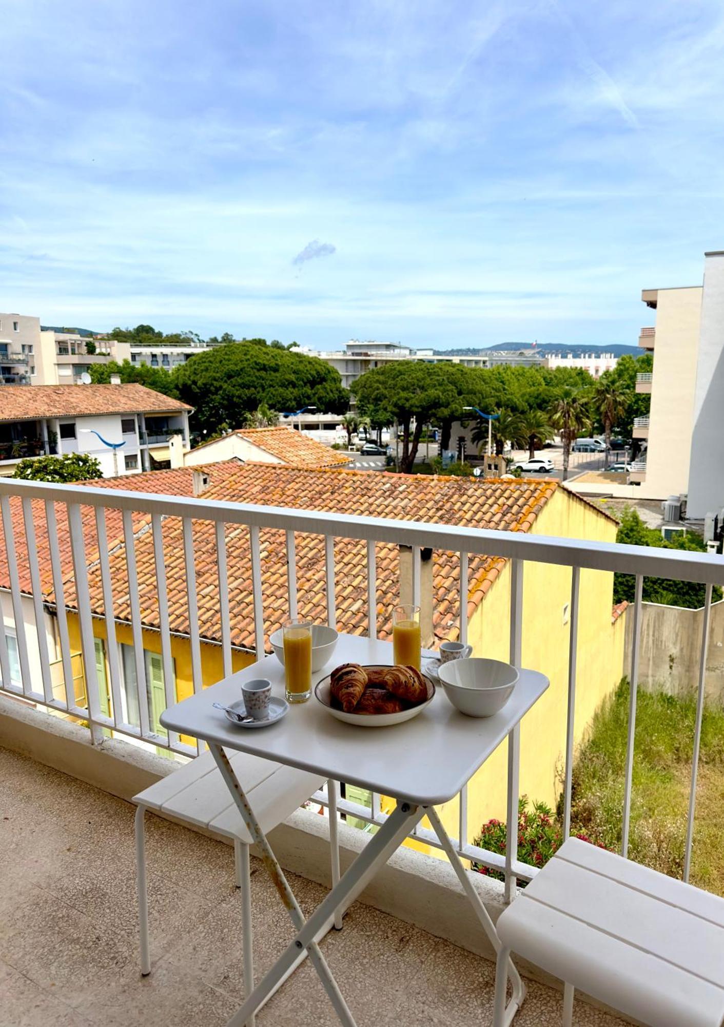 Apartment 2 Pieces 45m2 Cavalaire/mer *