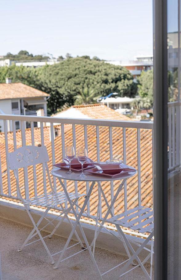 2 Pieces 45m2 Cavalaire/mer Apartment