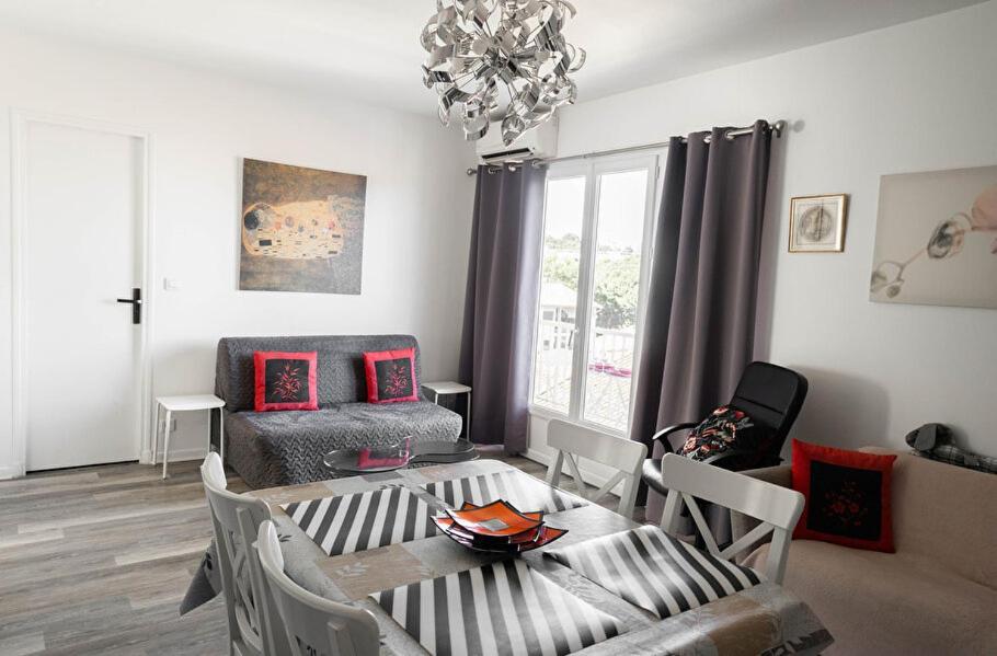 2 Pieces 45m2 Cavalaire/mer Apartment Cavalaire-sur-Mer
