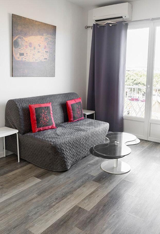 2 Pieces 45m2 Cavalaire/mer Apartamento