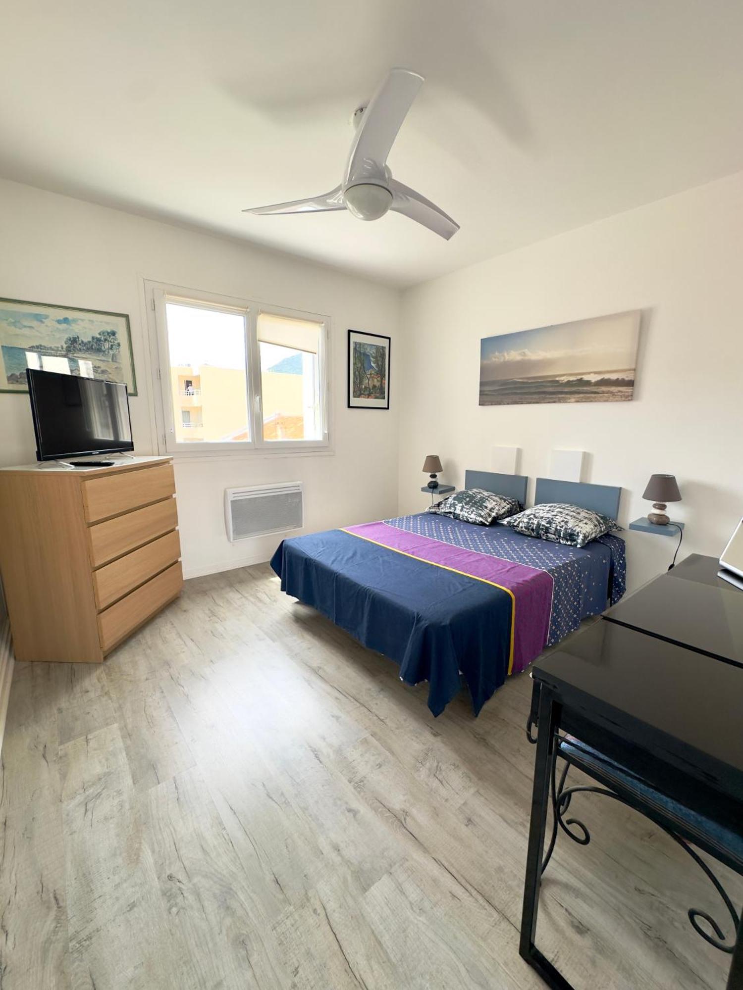 2 Pieces 45m2 Cavalaire/mer Apartamento Cavalaire-sur-Mer
